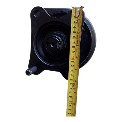 Barra Cardan Yugo Cruceta Flecha Hino 500 1524 Negro