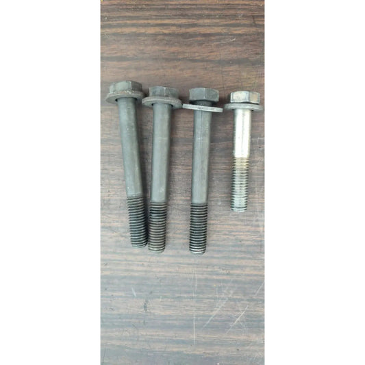 4 Tornillos Soporte Motor Cummins Isb 5.9l Freightliner Fl70
