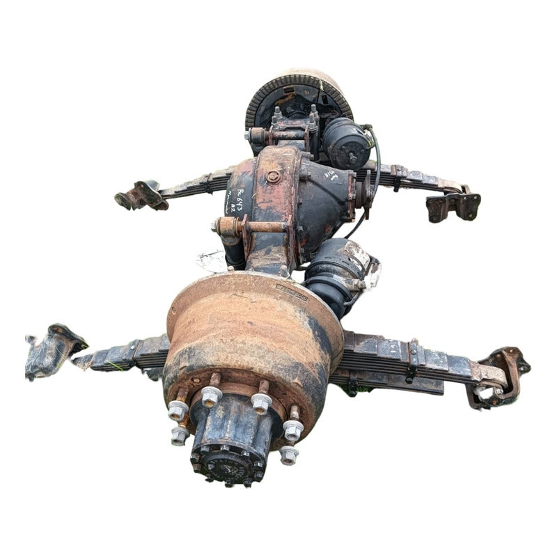 Diferencial Frenos De Aire Hyundai Paso 11/43 8 Birlos Unemo