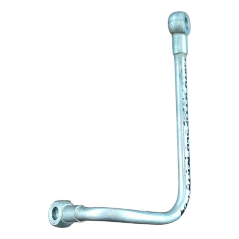 Tubo Linea Bomba Diesel Isuzu 4jj1e5le Elf 300 18-23 Plateado