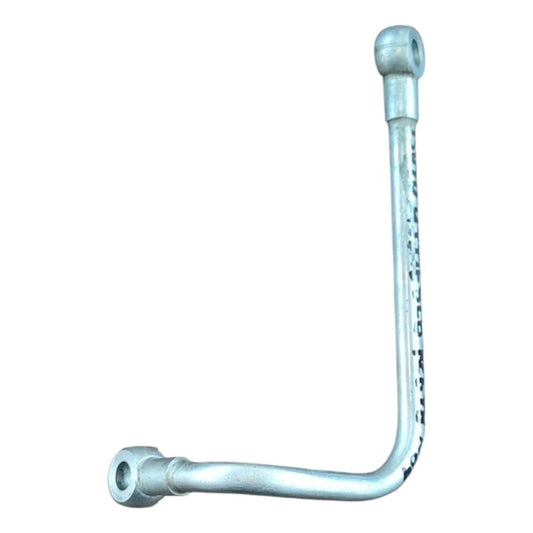 Tubo Linea Bomba Diesel Isuzu 4jj1e5le Elf 300 18-23 Plateado