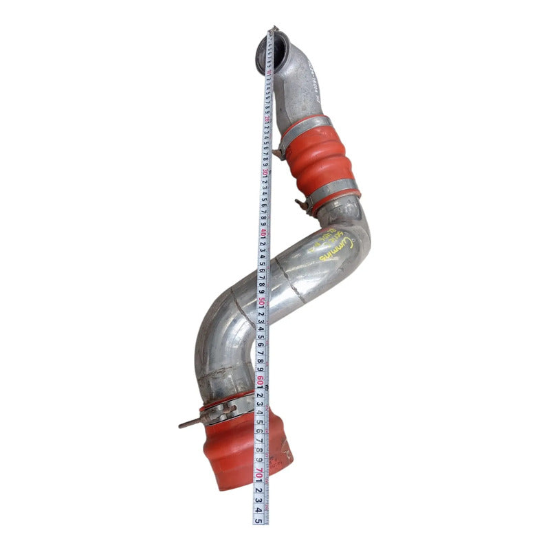 Tubo Codo Turbo Aire Admisión Cummins/ 8.3l 6ct Serie C