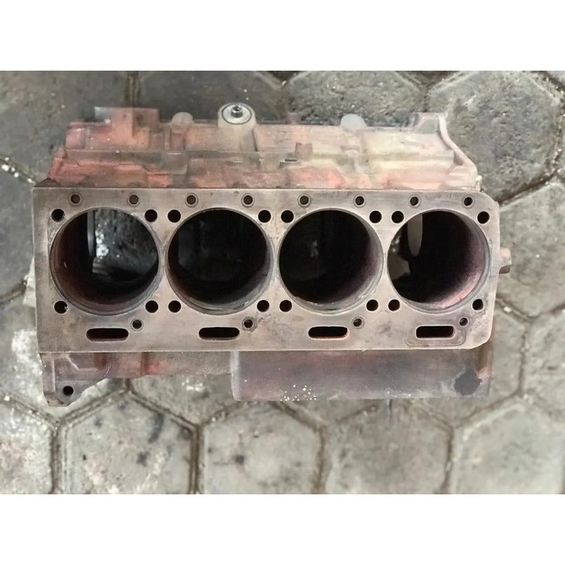 Monoblock Motor Mwm 412 Tge Revisado En Estándar Acteon