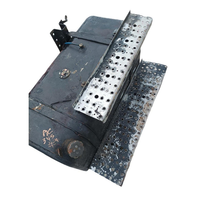 Tanque Diesel Combustible Freightliner Fl 70 Fl80 Escalon