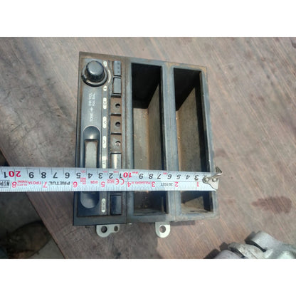 Estereo Stereo Tablero Consola Central Cabina Hino 300 816