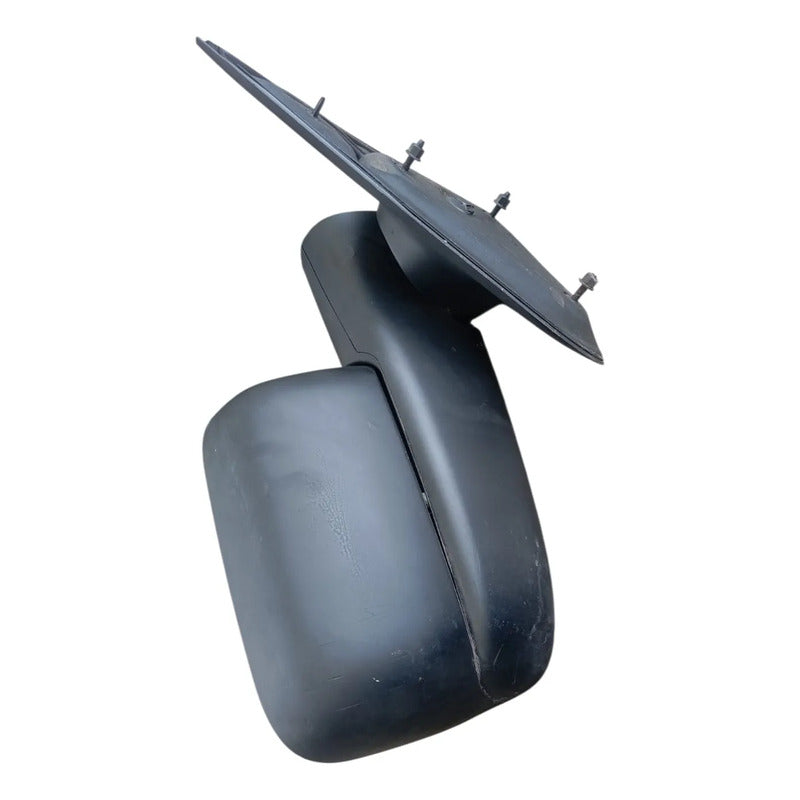 Soporte Espejo Lateral Copiloto Ram 4000 Sin Espejo Negro
