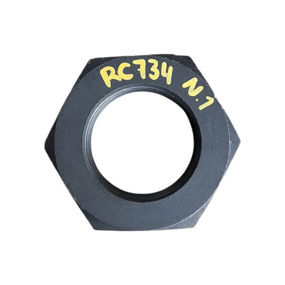 Tuerca Brazo Pitman Dirección Freightliner Fl360 1217 Zf Gris Oscuro