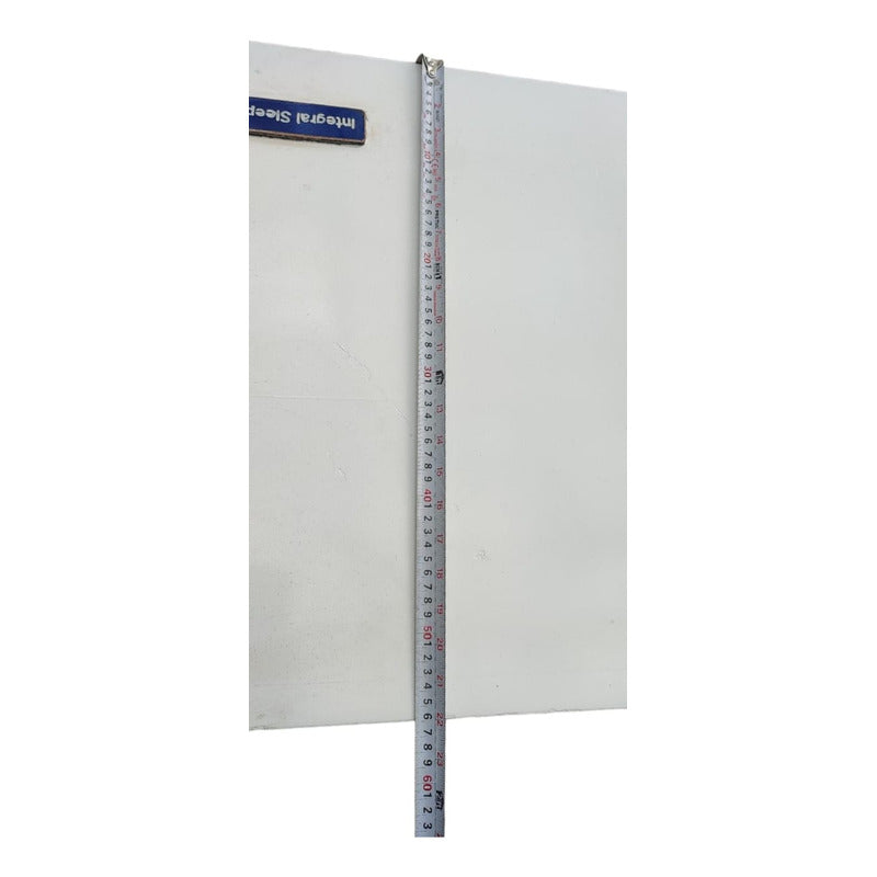 Puerta Cajuela Camarote Volvo White Izquierda Lado Chofer