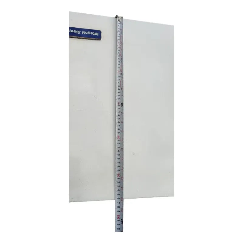 Puerta Cajuela Camarote Volvo White Izquierda Lado Chofer Delantera Izquierdo Blanco