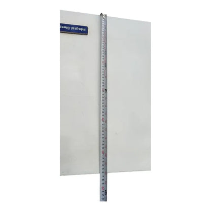 Puerta Cajuela Camarote Volvo White Izquierda Lado Chofer Delantera Izquierdo Blanco
