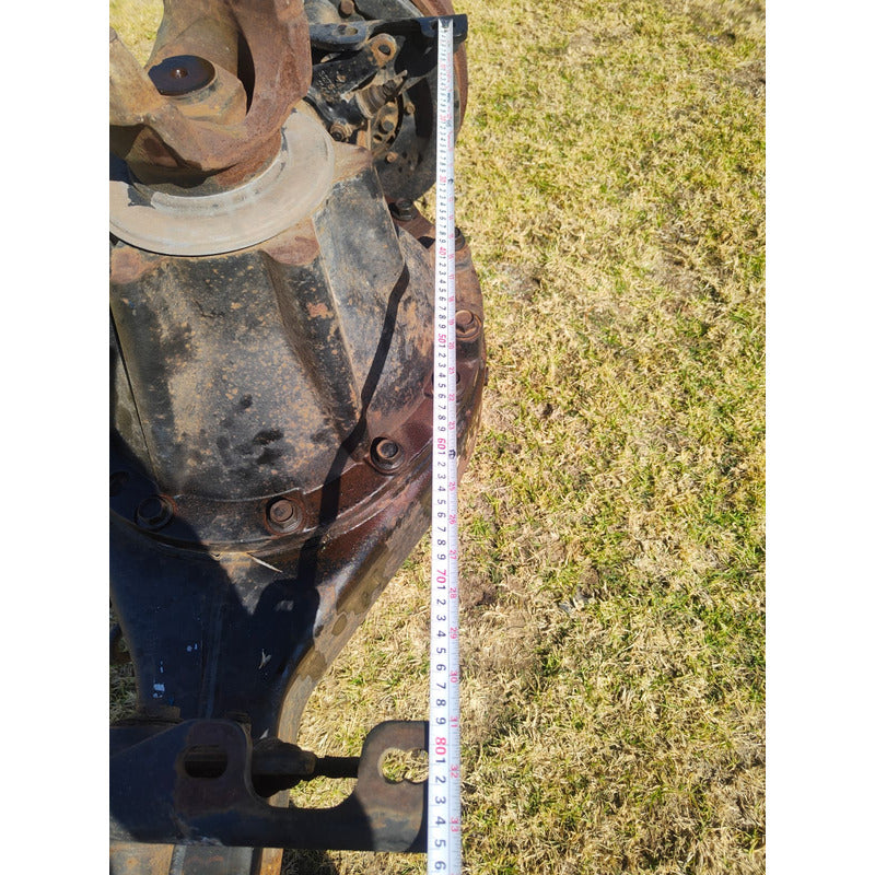 Diferencial Spicer Unemon 7/39 International 4300 Ataque Dir