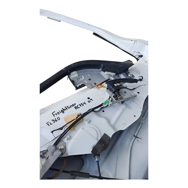 Puerta Freightliner Fl360 715 Piloto Año 2021 Delantera