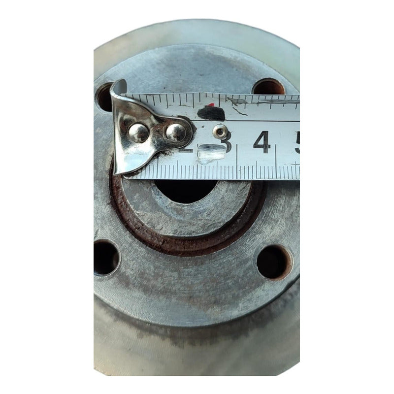 Soporte Base Ventilador Fan Clutch Motor Cummins 4bt 3.9