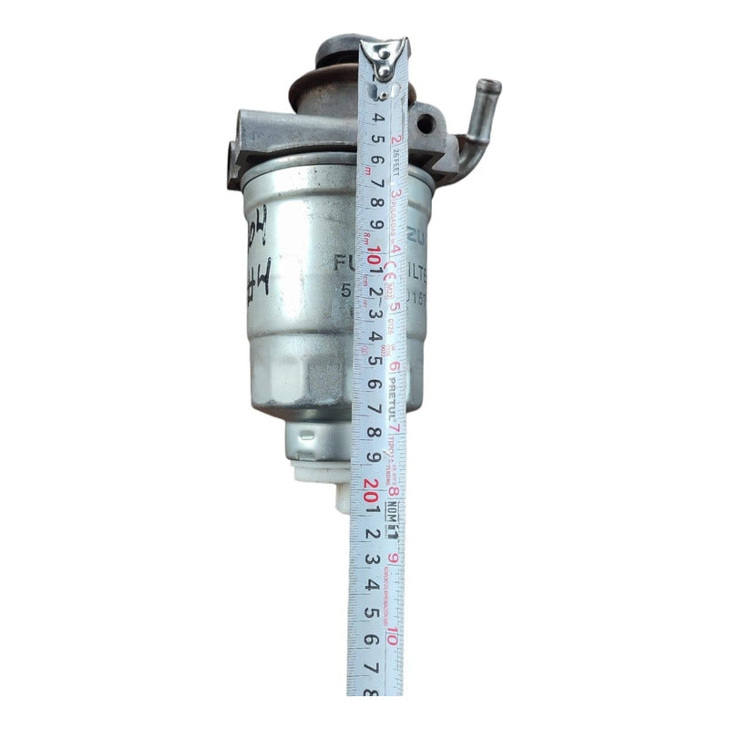 Filtro Diesel Cebadora Purgador Combustible Motor Isuzu Elf