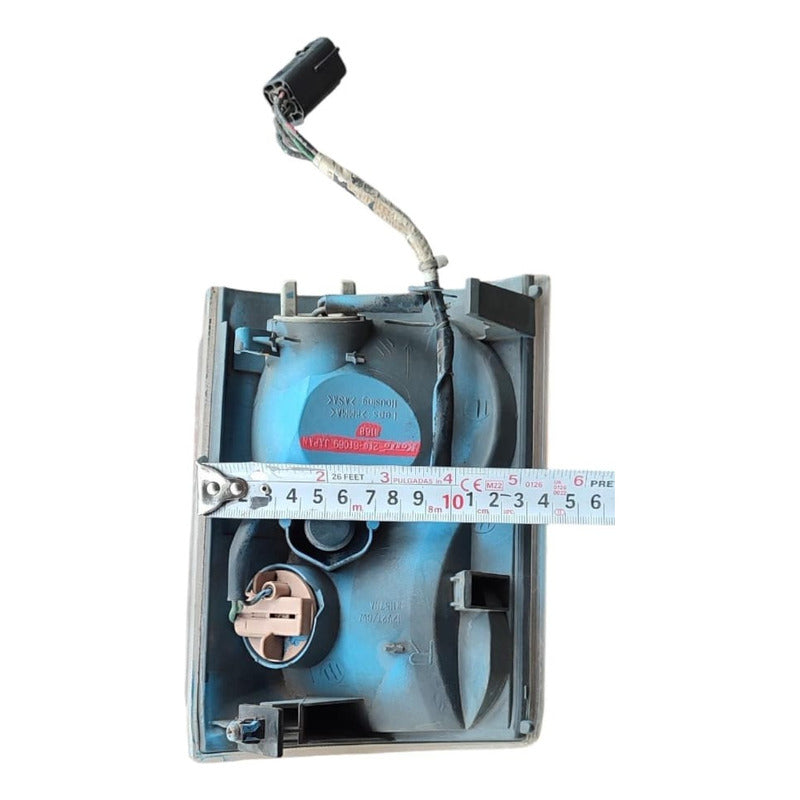 Cuarto Direccional Cabina Cf600 Citystar Copiloto Internatio