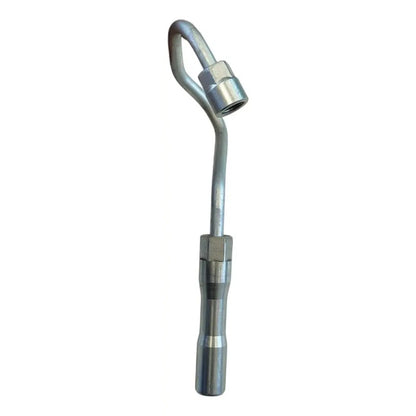 Tubo 2 Linea Diesel Riel Bomba Isuzu 4jj1e5le Elf 300 18-23