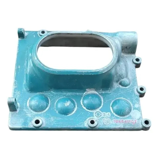Tapa Bomba Aceite Power Stroke Vt365 6.0l Ford F450 F250 F35 Azul Acero