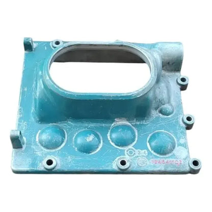 Tapa Bomba Aceite Power Stroke Vt365 6.0l Ford F450 F250 F35 Azul Acero