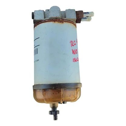 Base Soporte Filtro Diesel Motor Isuzu 4jj1 Elf 200 300