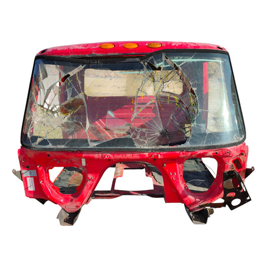 International 4300 Cabina Bote