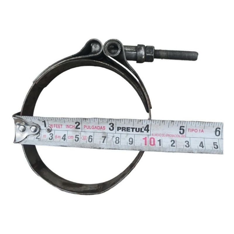 Abrazadera Manguera Tubo Intercooler Camión 4  Universal