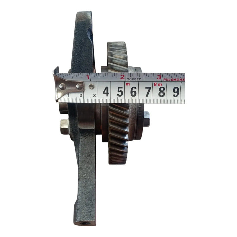 Engrane Placa Distribución Motor Hino N04ctv300 Base Soporte