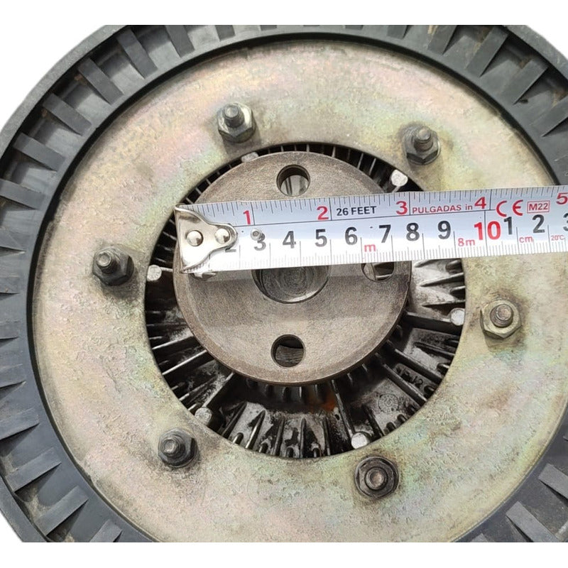 Ventilador Térmico .cummins Isb Caterpillar Fan Clutch Fl70