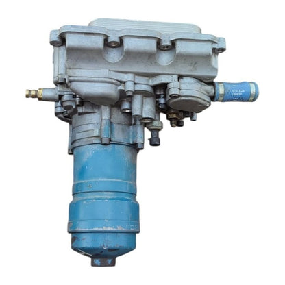 Base Filtro Tapa Enfriador Aceite Power Stroke Vt365 6.0l