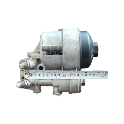 Base Soporte Filtro Diésel Motor Mercedes Benz Om 906 904