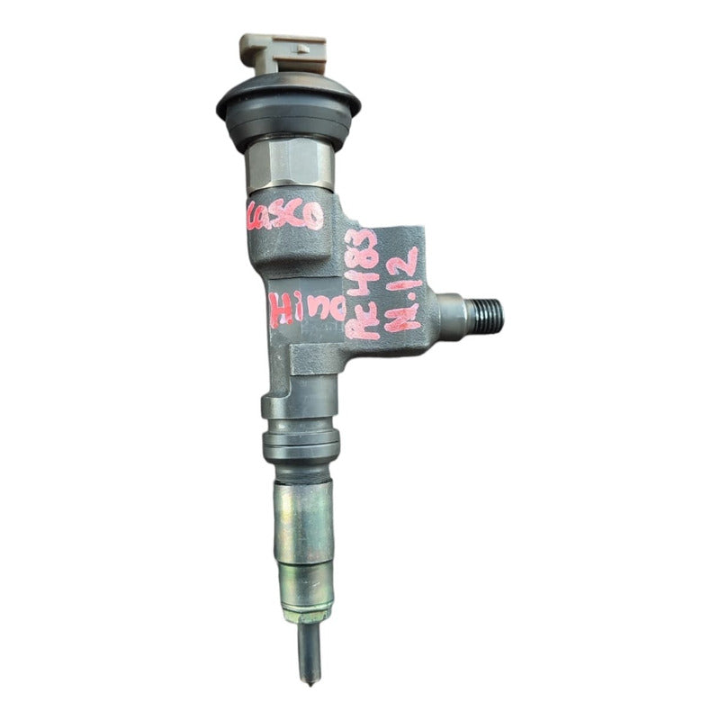 Inyector Motor Hino 300 616 716 816 Casco