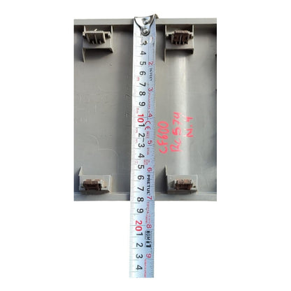 Cubierta Cinturon Seguridad Cf600 Citystar Copiloto Internat