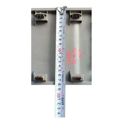 Cubierta Cinturon Seguridad Cf600 Citystar Copiloto Internat