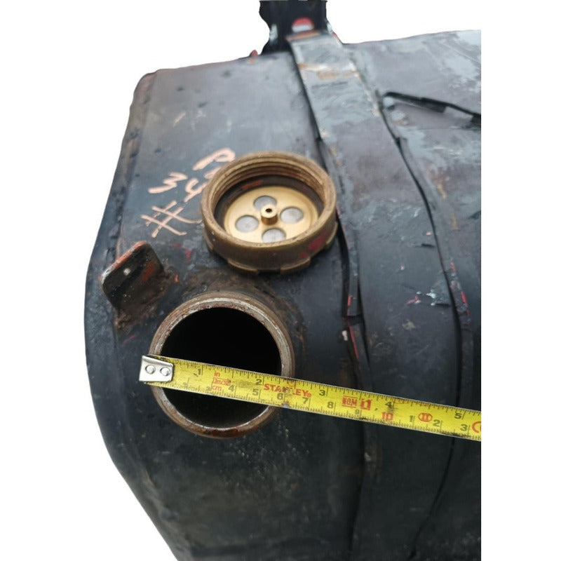 Tanque Diesel Combustible Freightliner Fl 70 Fl80 Escalon