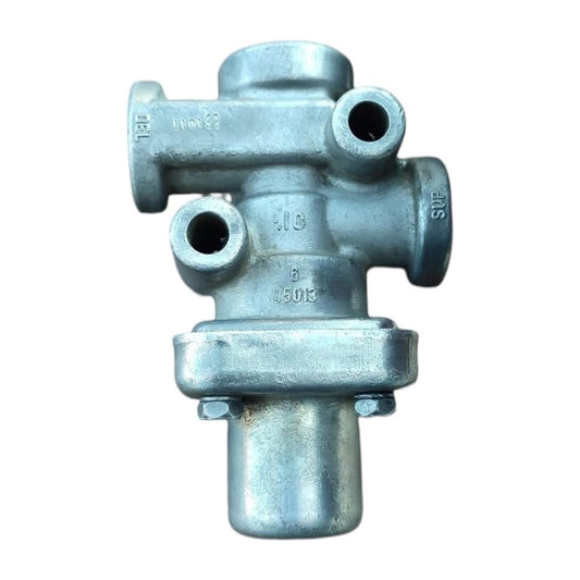 Valvula Aire Frenos Manifold Control Presion Bendix