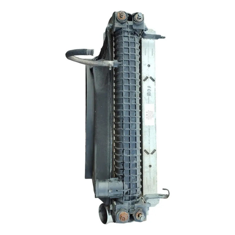 Radiador Postenfriador Tolva Hyundai Hd120 Negro