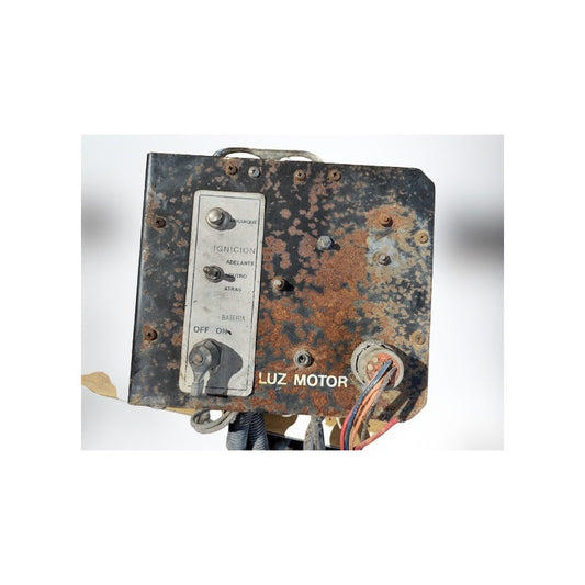 Arranque Piloto Corta Corriente Camión Autobús