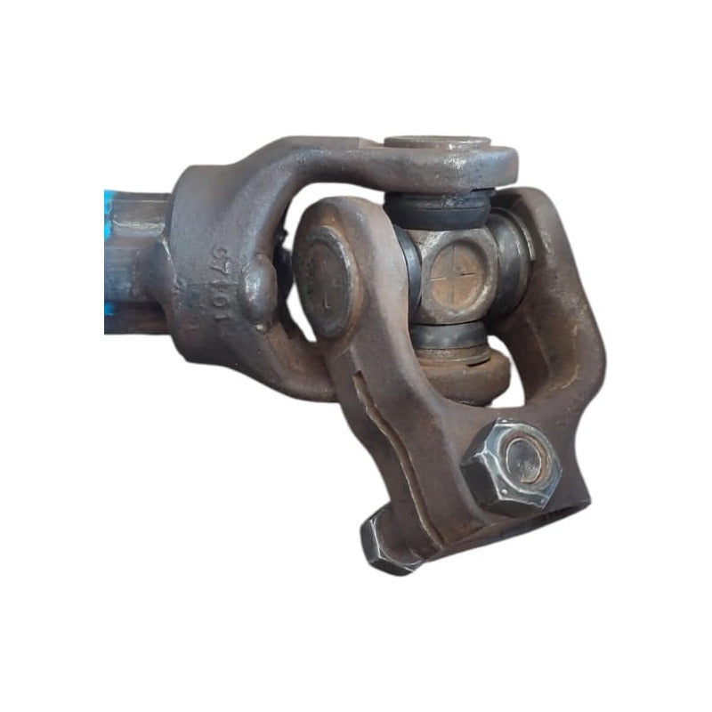 Brazo Cople Nudo Dirección Hidrahulica Volante Volvo