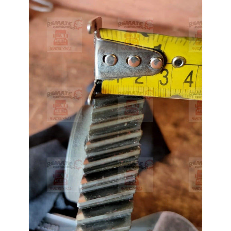 Engrane Distribucion Motor Hino N04c 300 816 716