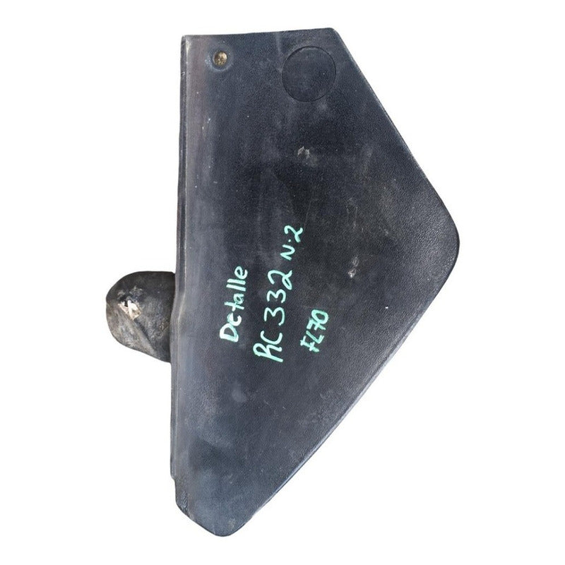 Ventanilla Ducto Calefacción A/c Freightliner Fl70 Corto