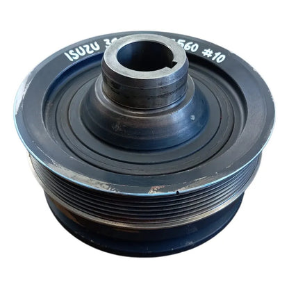 Polea Cigüeñal Damper Isuzu 4jj1 Elf 300