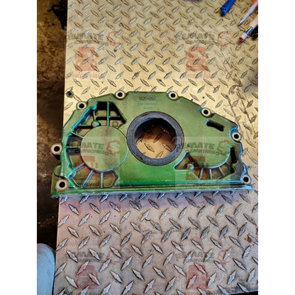 Tapa Cubierta Bomba Aceite Motor Mercedes Benz Om 906 904