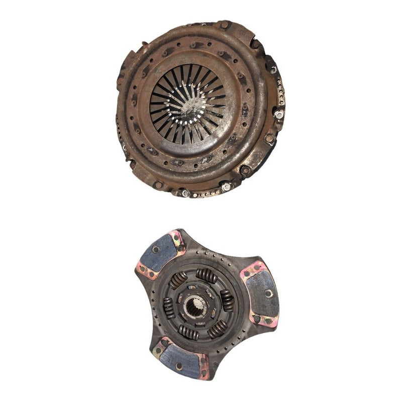 Clutch Planta Pasta Jalon Motor Mercedes Benz Om 904 906