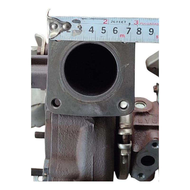 Turbo Motor Isuzu 4jj1 Elf 300 2018-2023