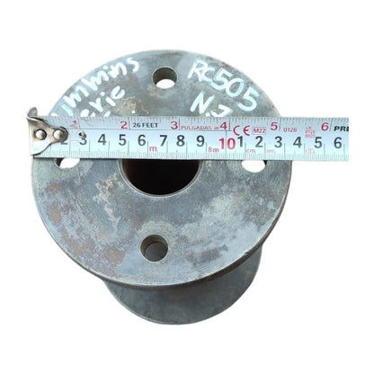 Soporte Base Ventilador Fan Clutch Motor Cummins 8.3l Seriec