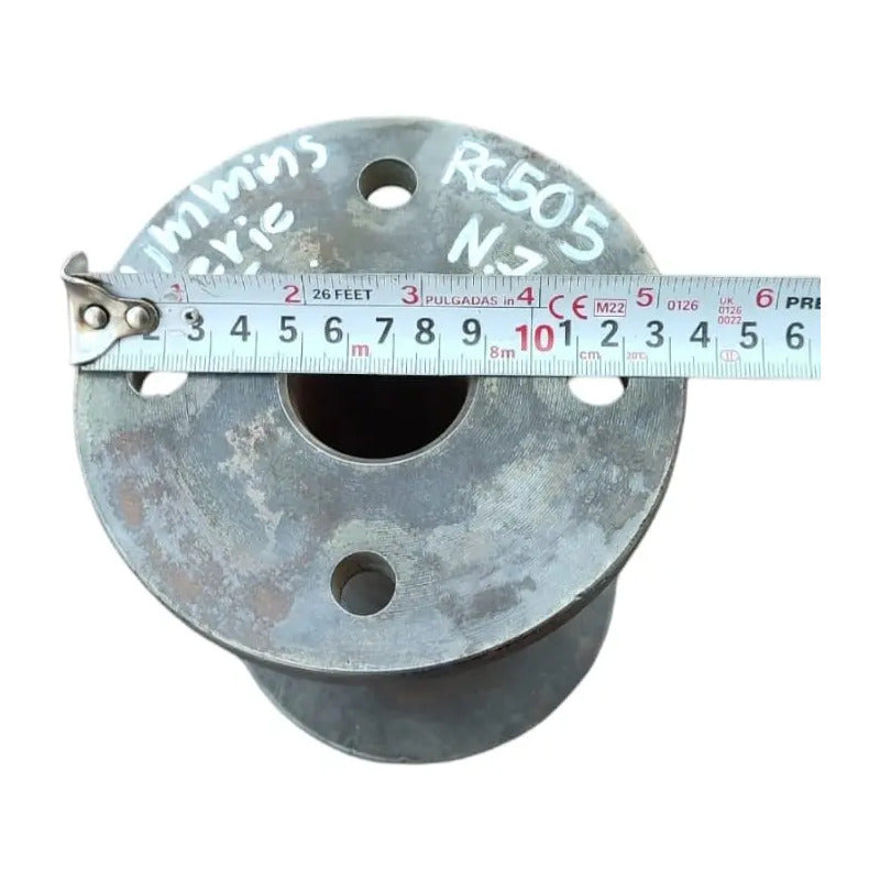 Soporte Base Ventilador Fan Clutch Motor Cummins 8.3l Seriec