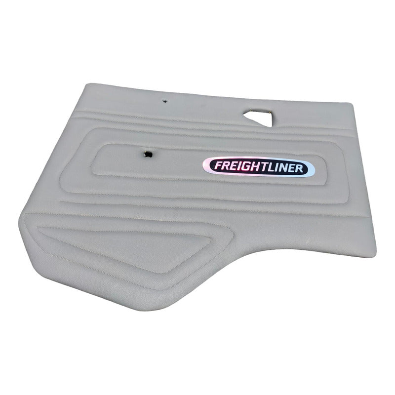 Tapa Cubierta Puerta Cabina Freightliner Fl70 Copiloto Gris