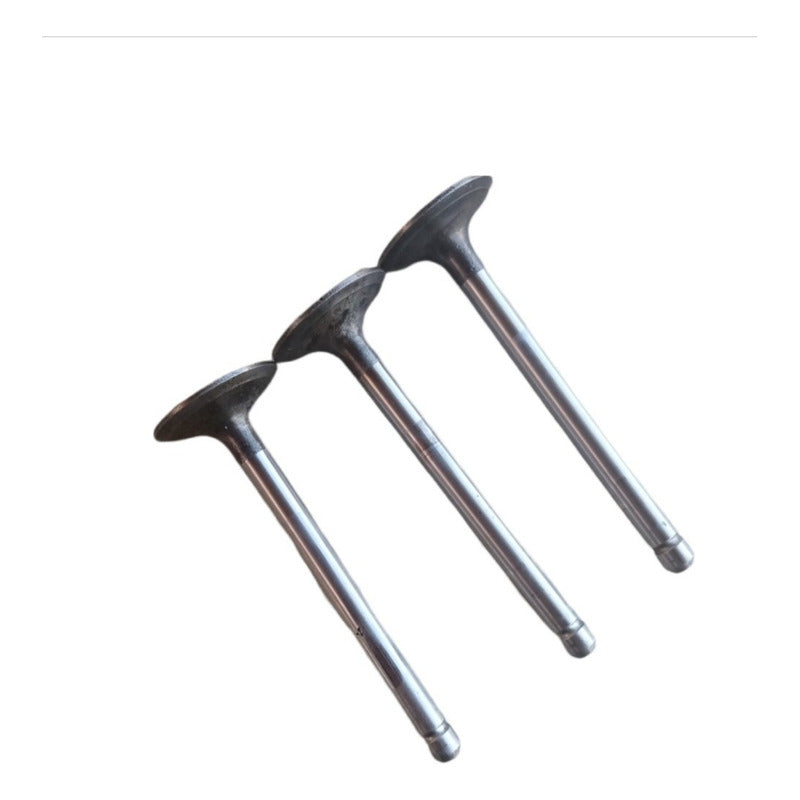 Válvula Cabeza Motor Kubota V2203 Grande