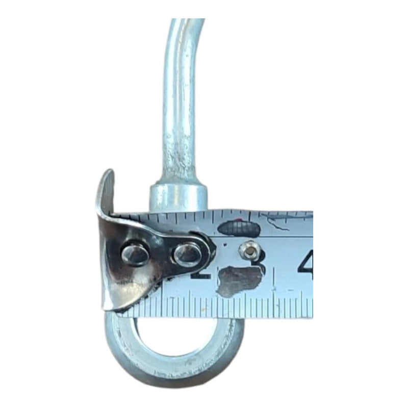 Tubo Aceite Valvula Isuzu 4jj1 Elf 300 18-23