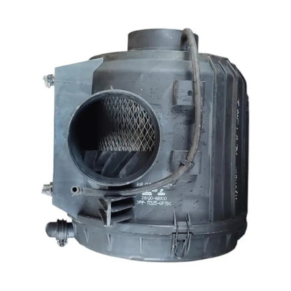Tapa Purificador Aire Portafiltro Hyundai Hd120 Sin Tap
