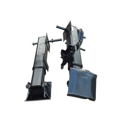 Juego Patines Remolque Mark V 200,000 Libras Carga Holland